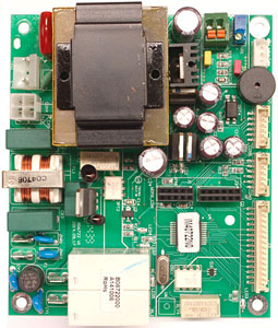 B06722 MAIN PCB FOR M-4