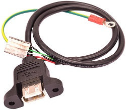 USB-A 2.0 CABLE 1M FOR M2PC