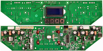 MAIN PCB FOR CUEPIX BLINDER WW2