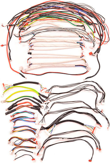 WIRE HARNESS FOR CHORUS LINE 16