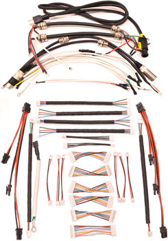 SOI WIRE HARNESS FOR PALADIN