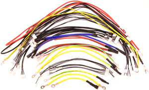 WIRE HARNESS FOR FUZE WASH Z350