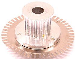 ANCHOR WHEEL FOR DARTZ 360