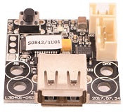 USB PCB FOR FUZE PROFILE CW