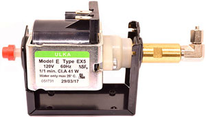 M12072 PUMP FOR S-200X, S-100X