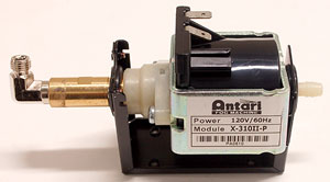 M12070 110V PUMP FOR X-310