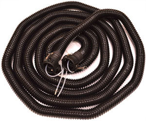 BLACK 10 METER HOSE FOR S-500