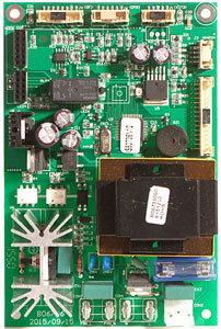 MAIN PCB FOR S-500