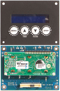 DISPLAY PCB FOR S-500