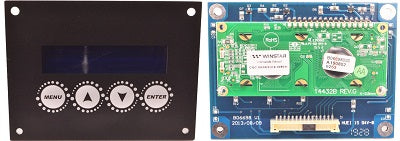 B06698 DISPLAY PCB FOR UV SPOT 670