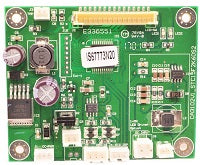 E336551 MAIN PCB FOR UV SPOT 670
