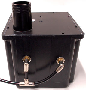 TANK FOR HZ-500