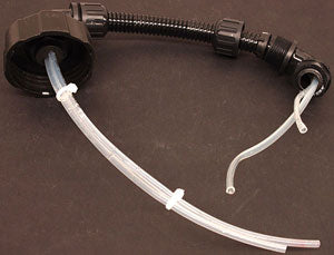 TANK CAP ASSEMBLY FOR FOG JET