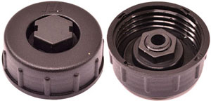 FLUID TANK CAP FOR M-1