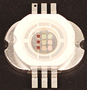 SINGLE TRI LED FOR CUEPIX PANEL