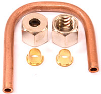 COPPER TUBE 1 FOR W-515D