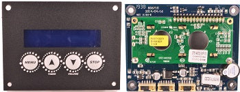 W-515D CONTROL PCB VERSION 2