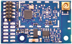 W-DMX BOARD FOR M-5, F-7, M-7RGBA, S-500