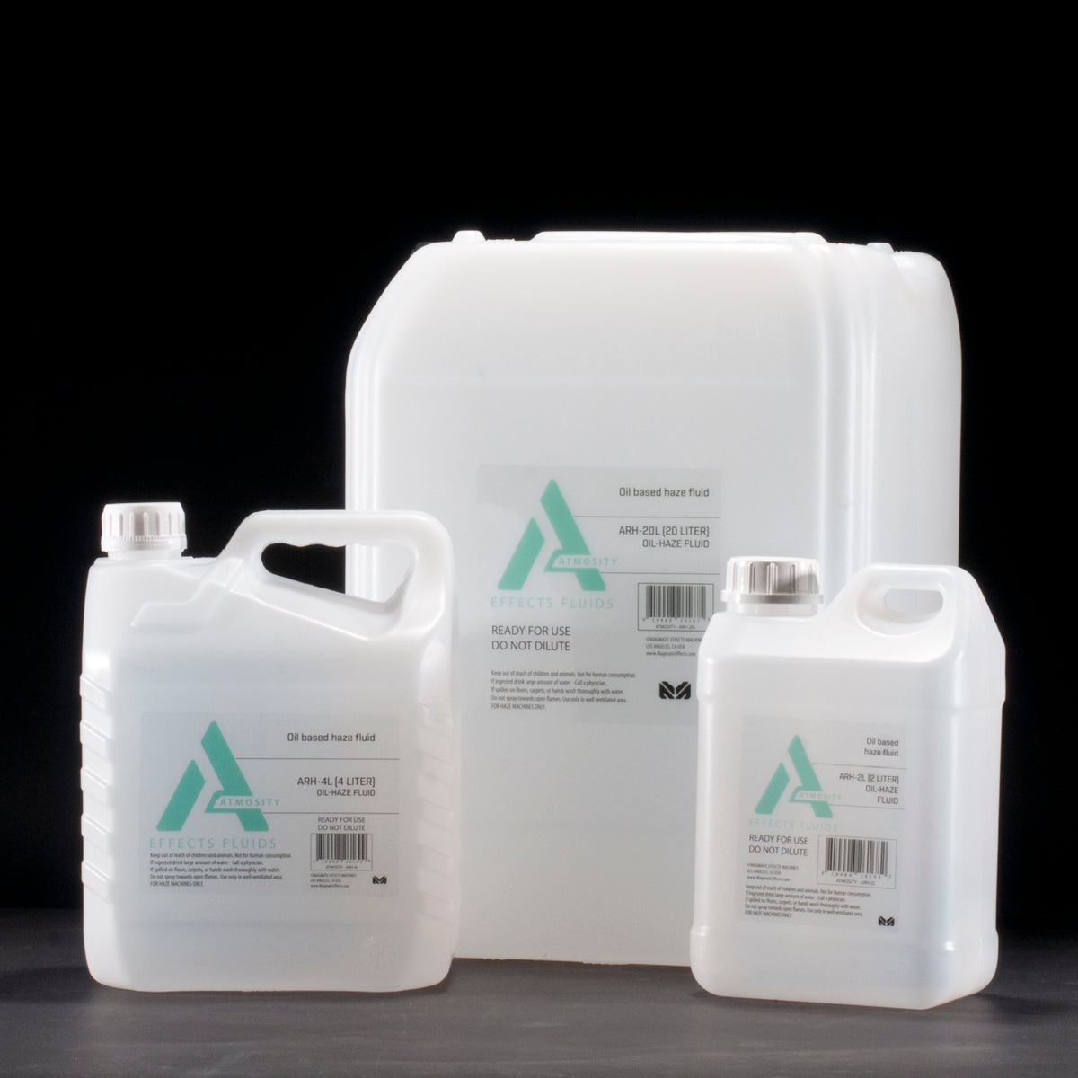 ARH-20L Oil Haze Fluid