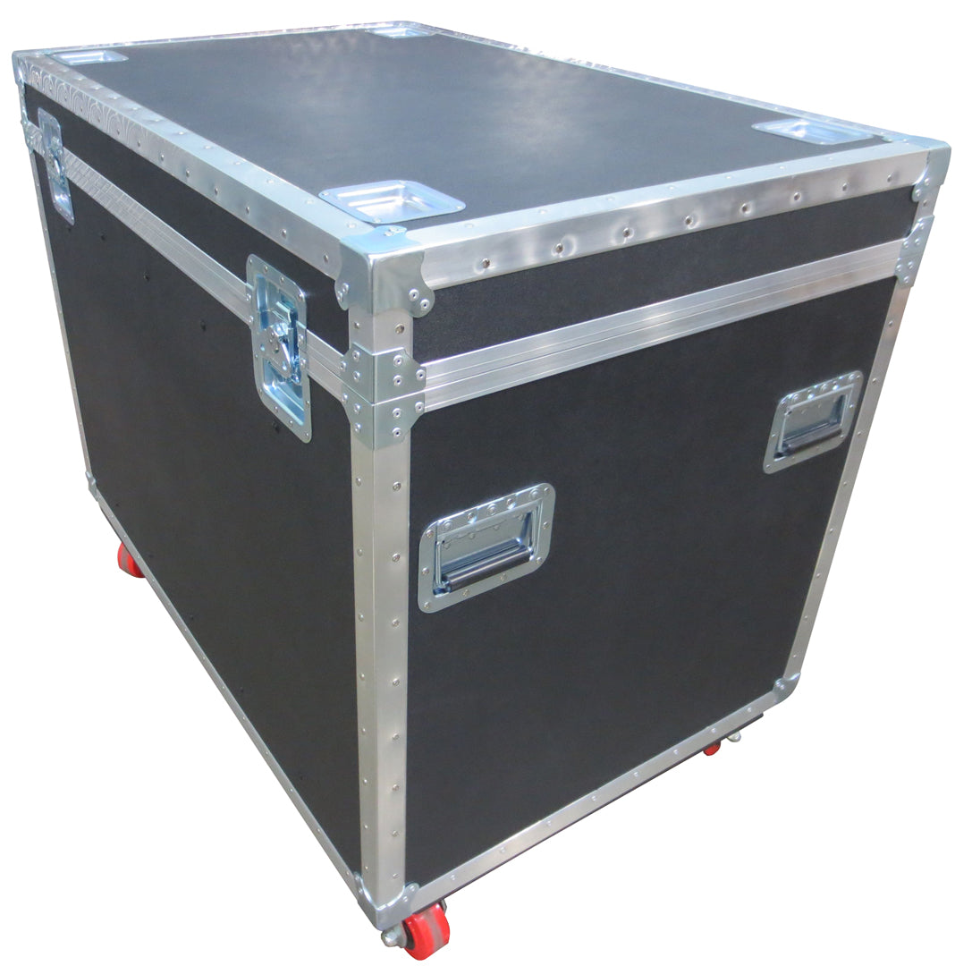 CUEPIX Panel 6-Pack Road Case