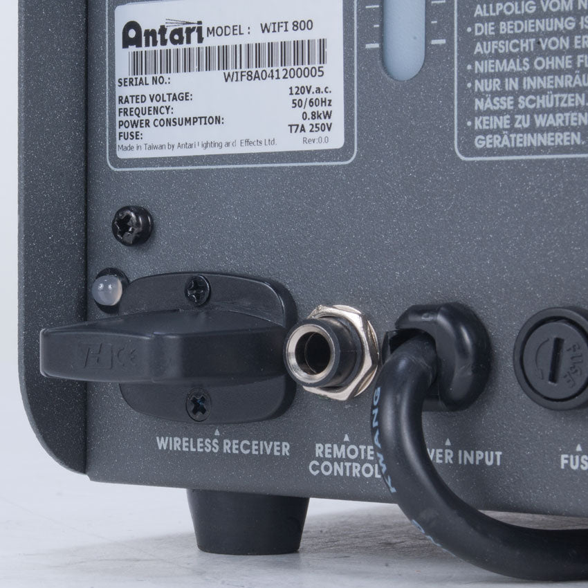 WiFi-800 Wireless Fogger