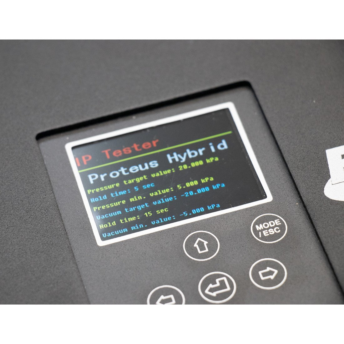IP TESTER
