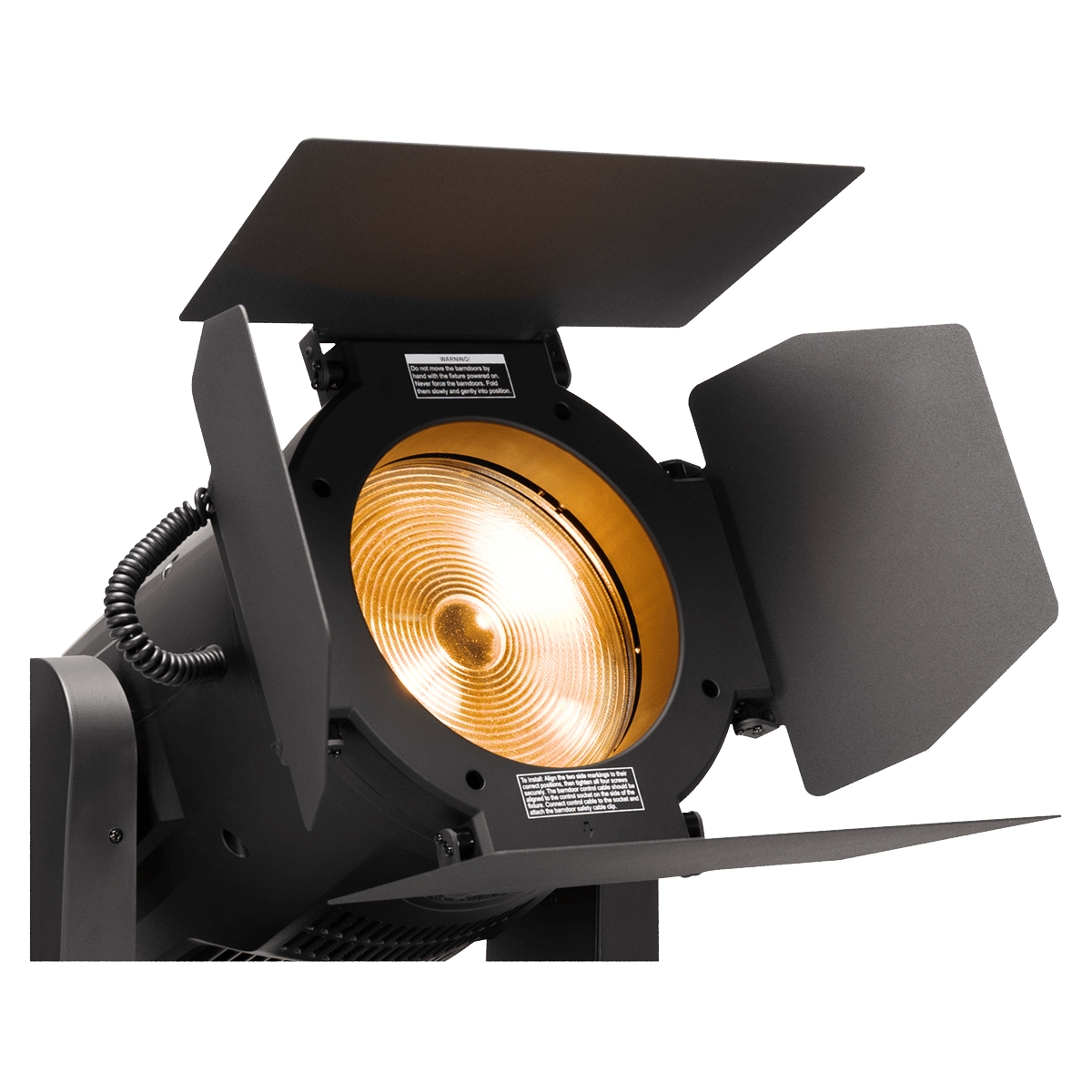 FUZE WASH 500 Motorized Barndoors