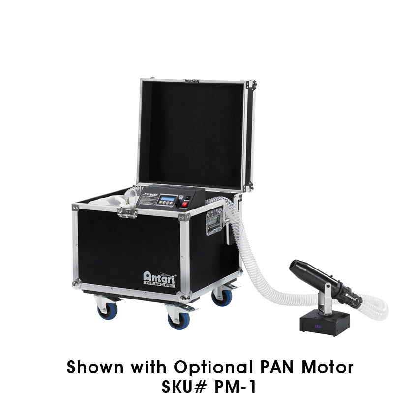 S-500 Silent Snow Machine