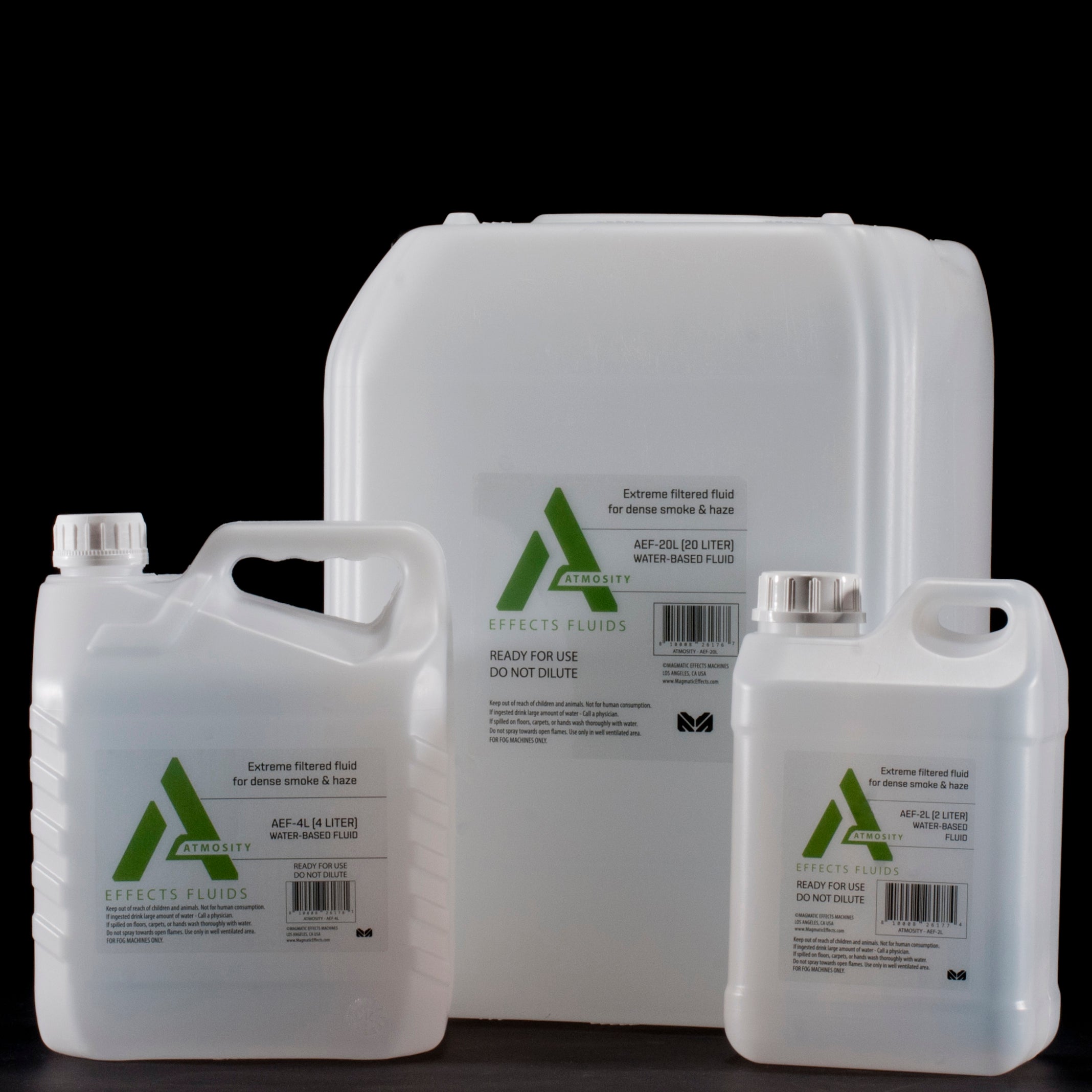 AEF-20L Standard Fog Fluid