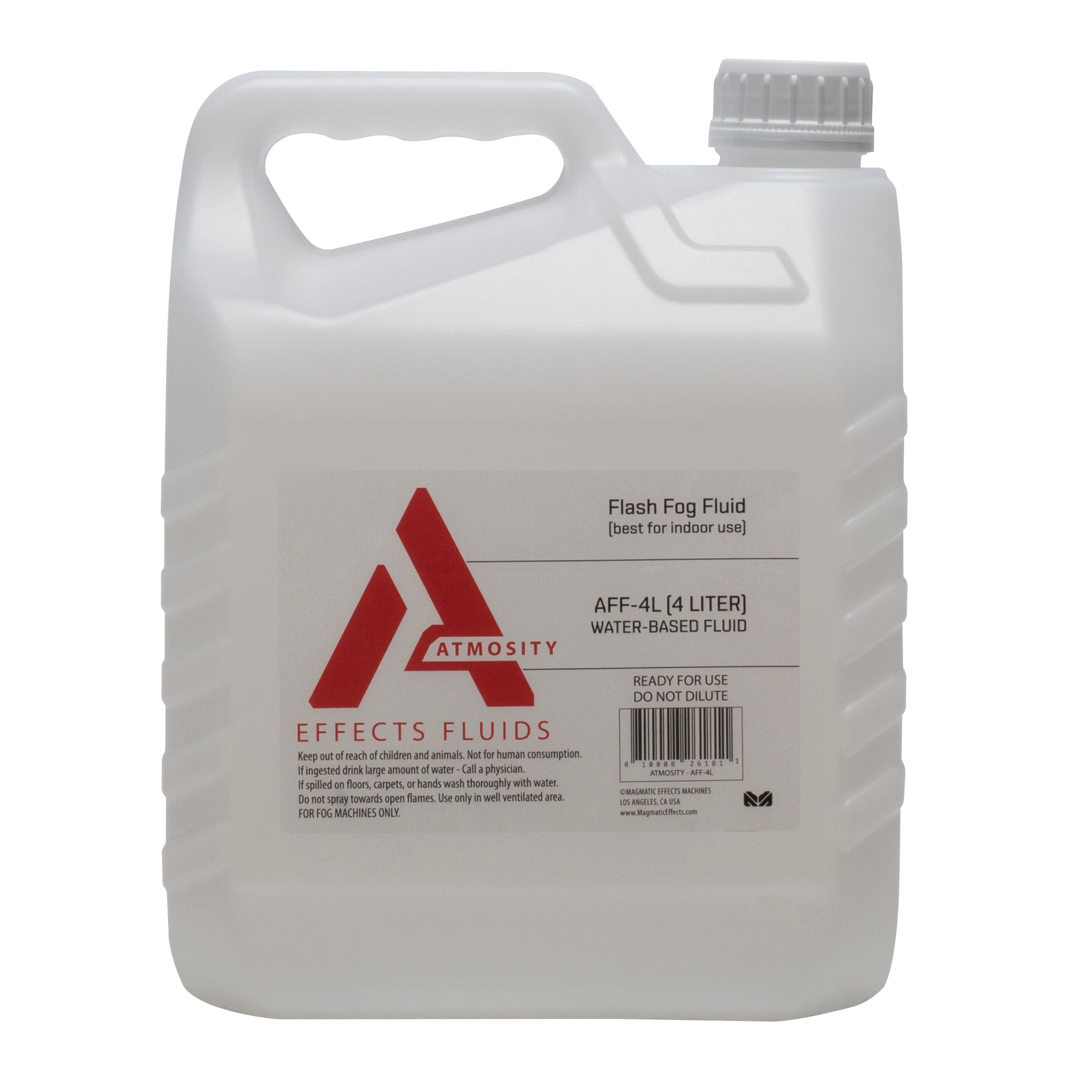 AFF-4L QUICK FOG FLUID