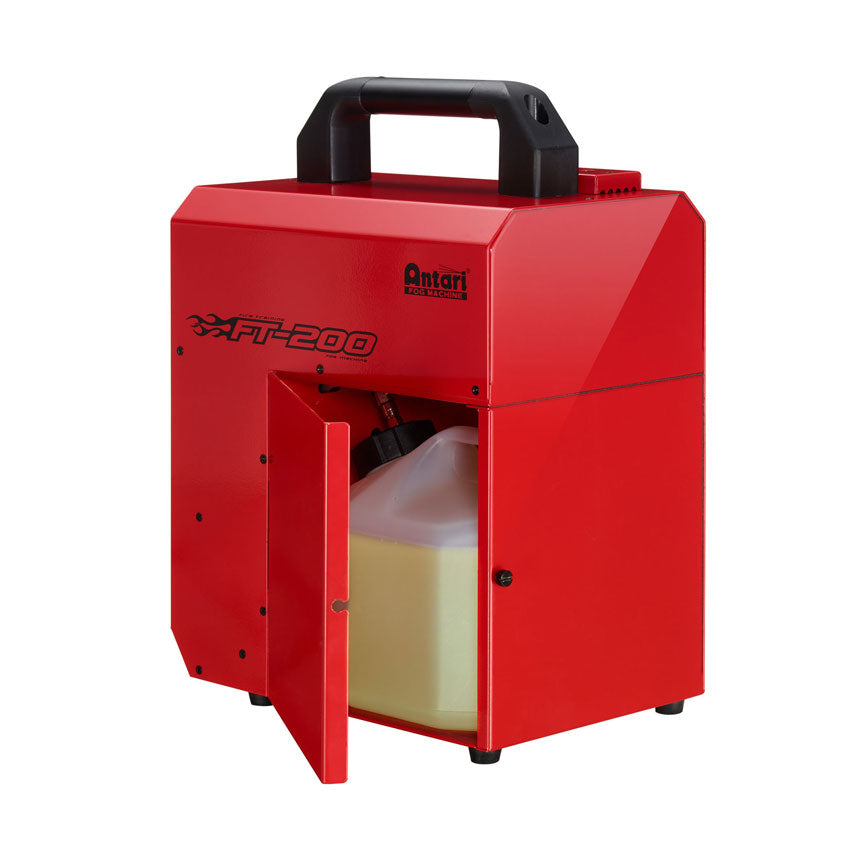 FT-200 FIRE TRAINING FOG MACHINE