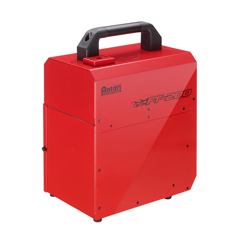 FT-200 FIRE TRAINING FOG MACHINE