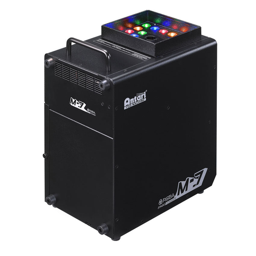 M-7 MULTI-POSITION FOGGER WITH RGBA