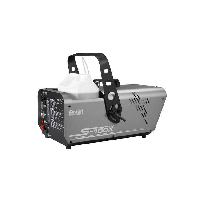 S-100X SNOW MACHINE