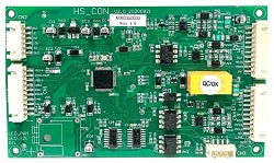 MAIN CONTROL PCB FOR THERMA TOUR 600