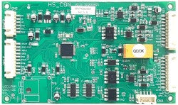 MAIN PCB FOR CRISP MAX