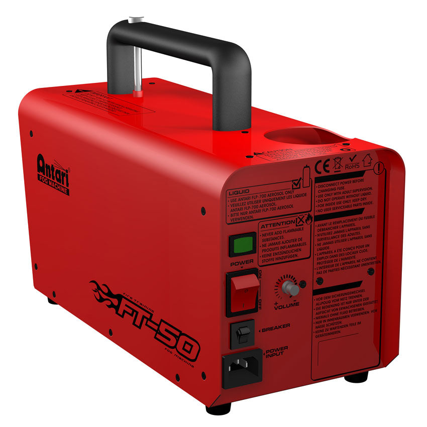 FT-50 Fire Training Fog Machine