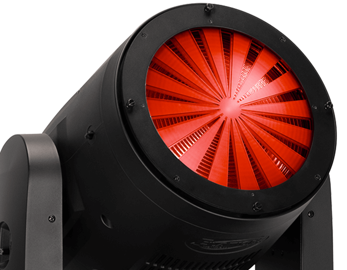 FUZE Wash 500 Radial Frost