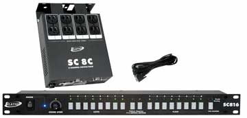 SC 816 System