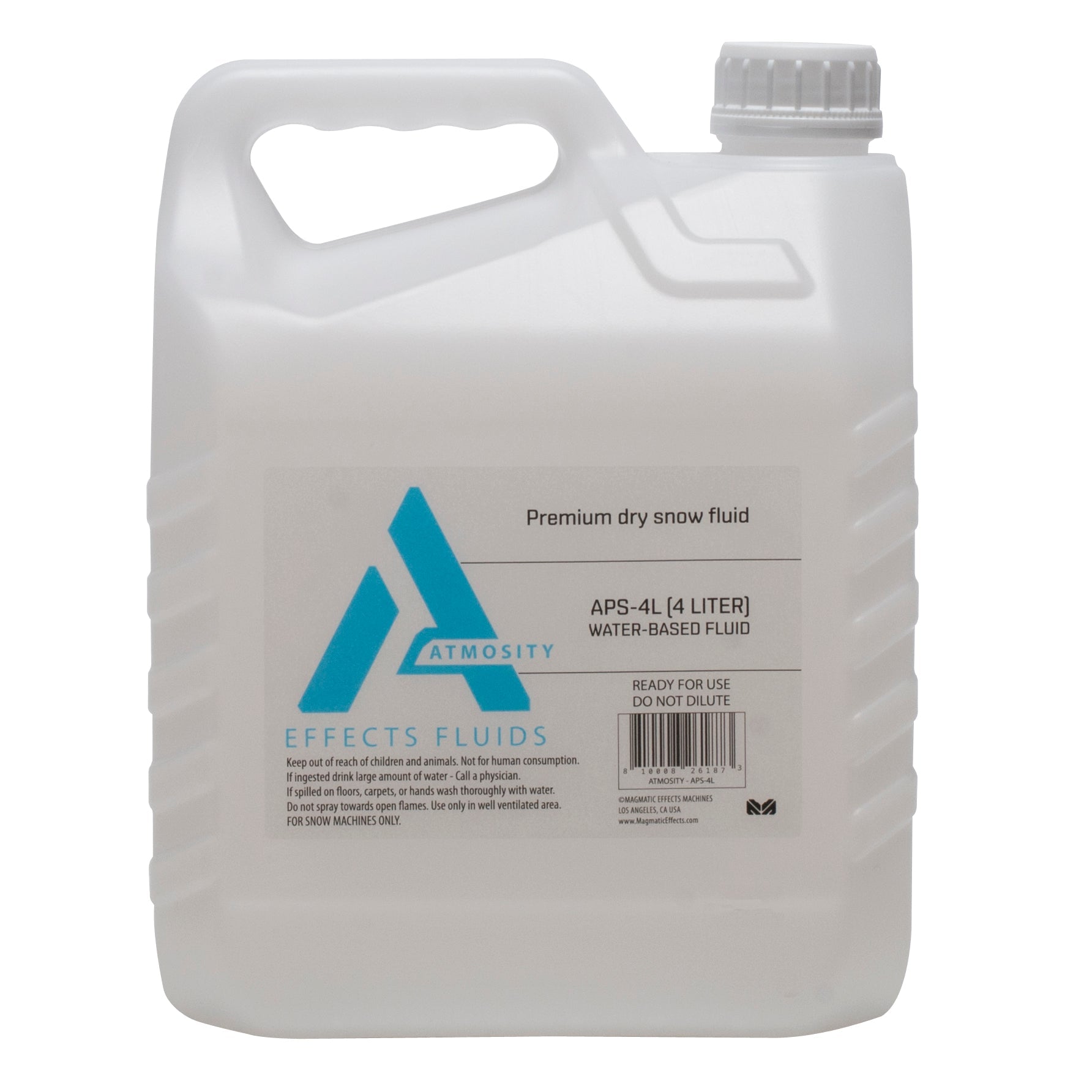 APS-4L Snow Fluid