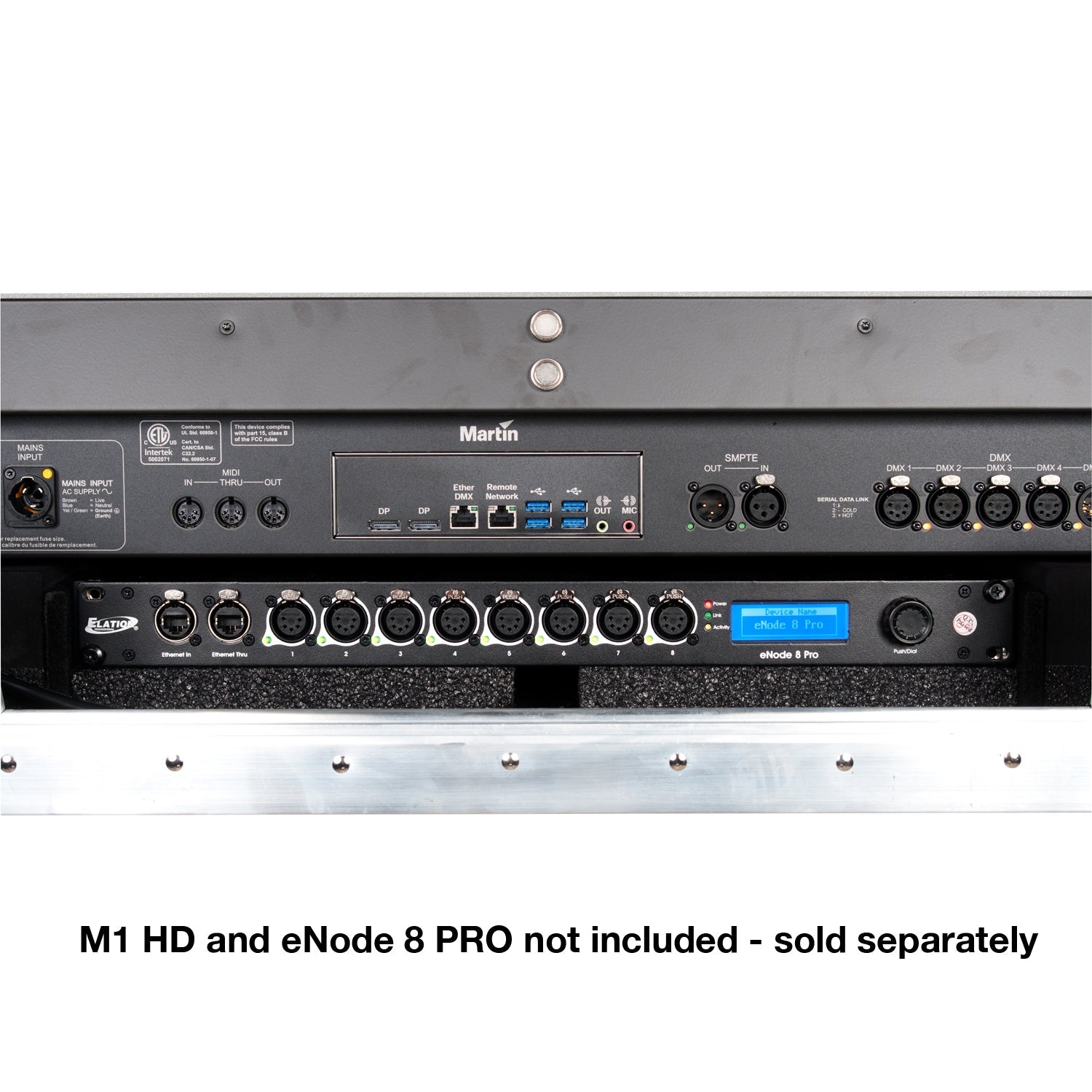 M1 HD Touring Road Case