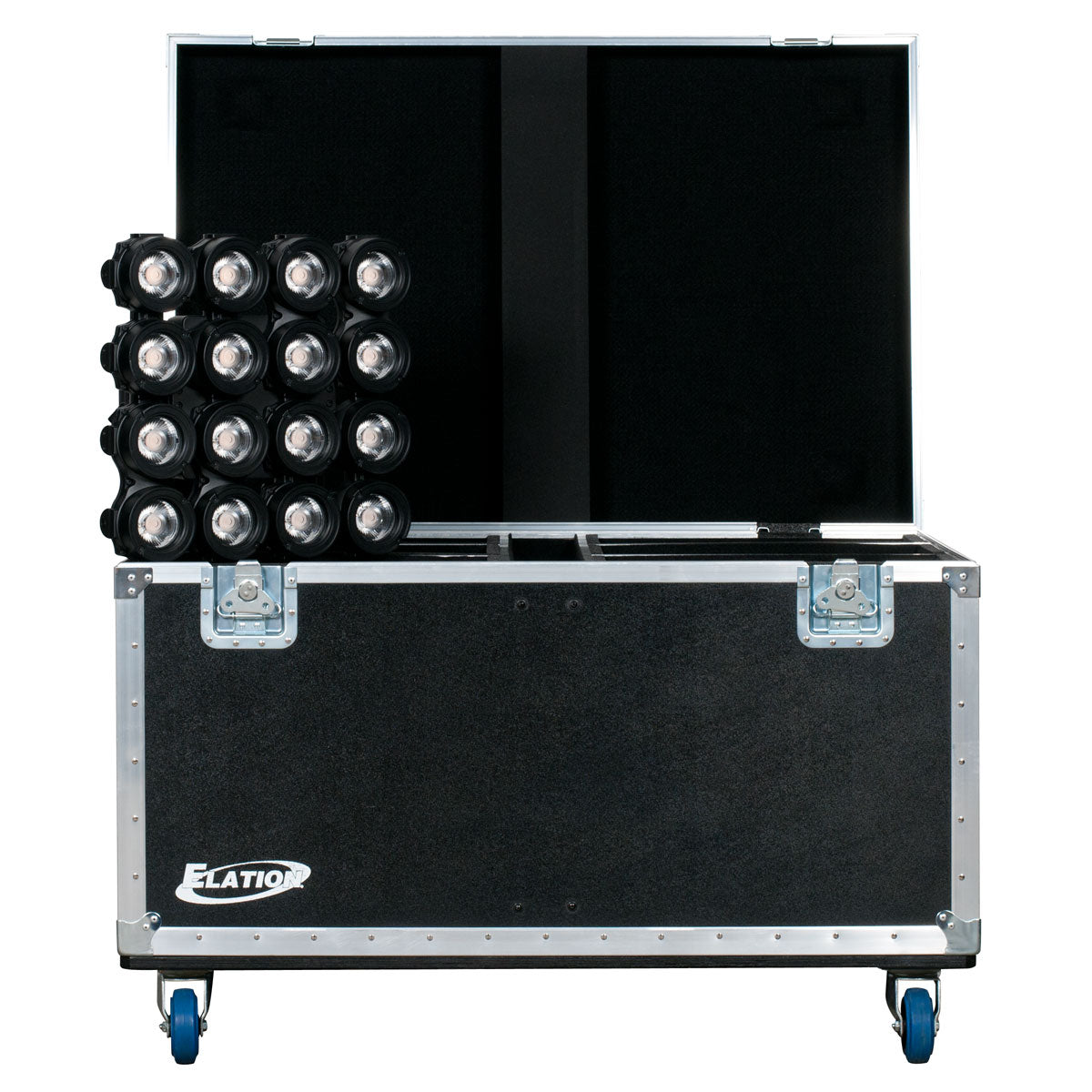 CUEPIX 16IP 6-Pack Road Case