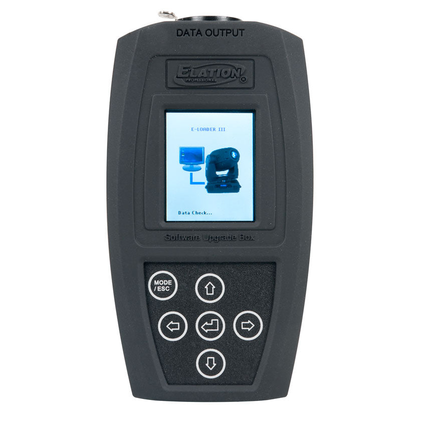 E-LOADER III Software Uploader
