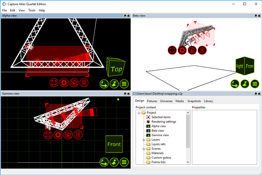 Capture Atlas - Duet