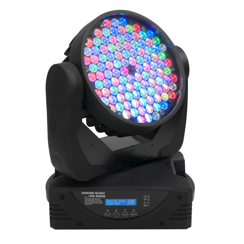 Design Wash LED Zoom