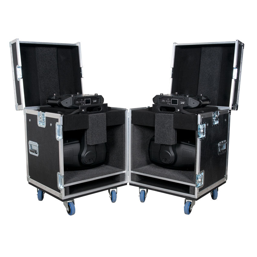 Satura Profile Touring Road Case