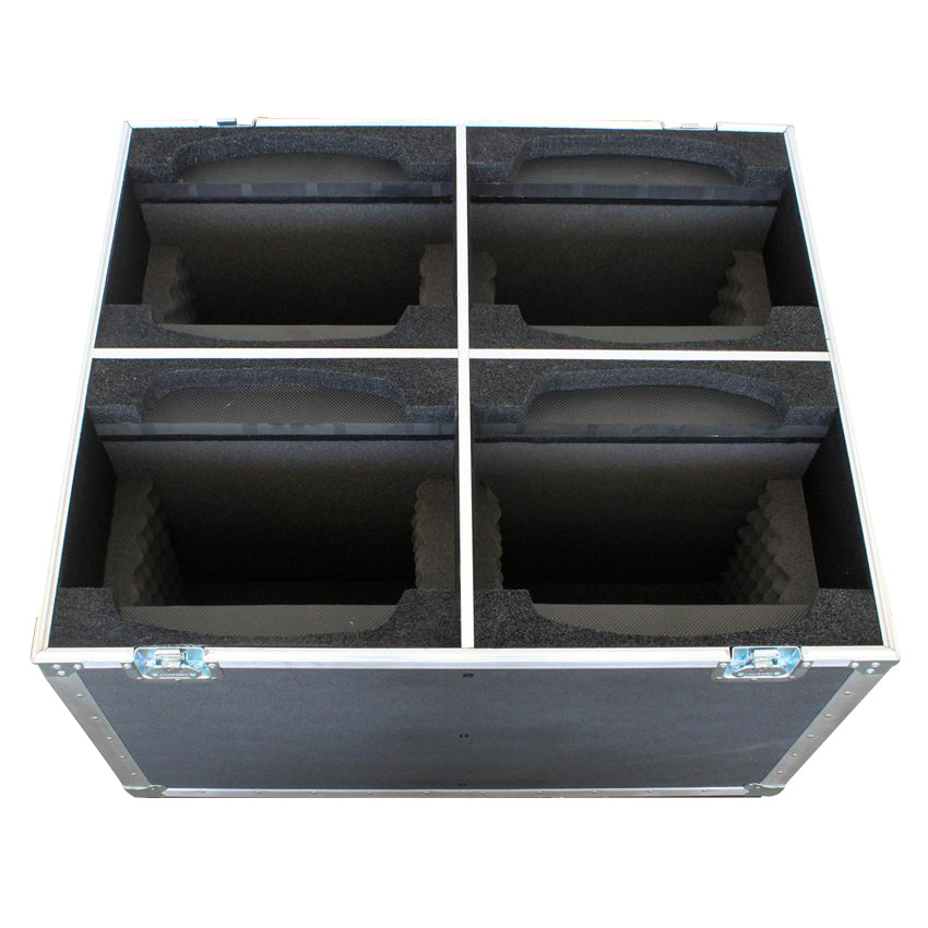 Platinum Quad Road Case