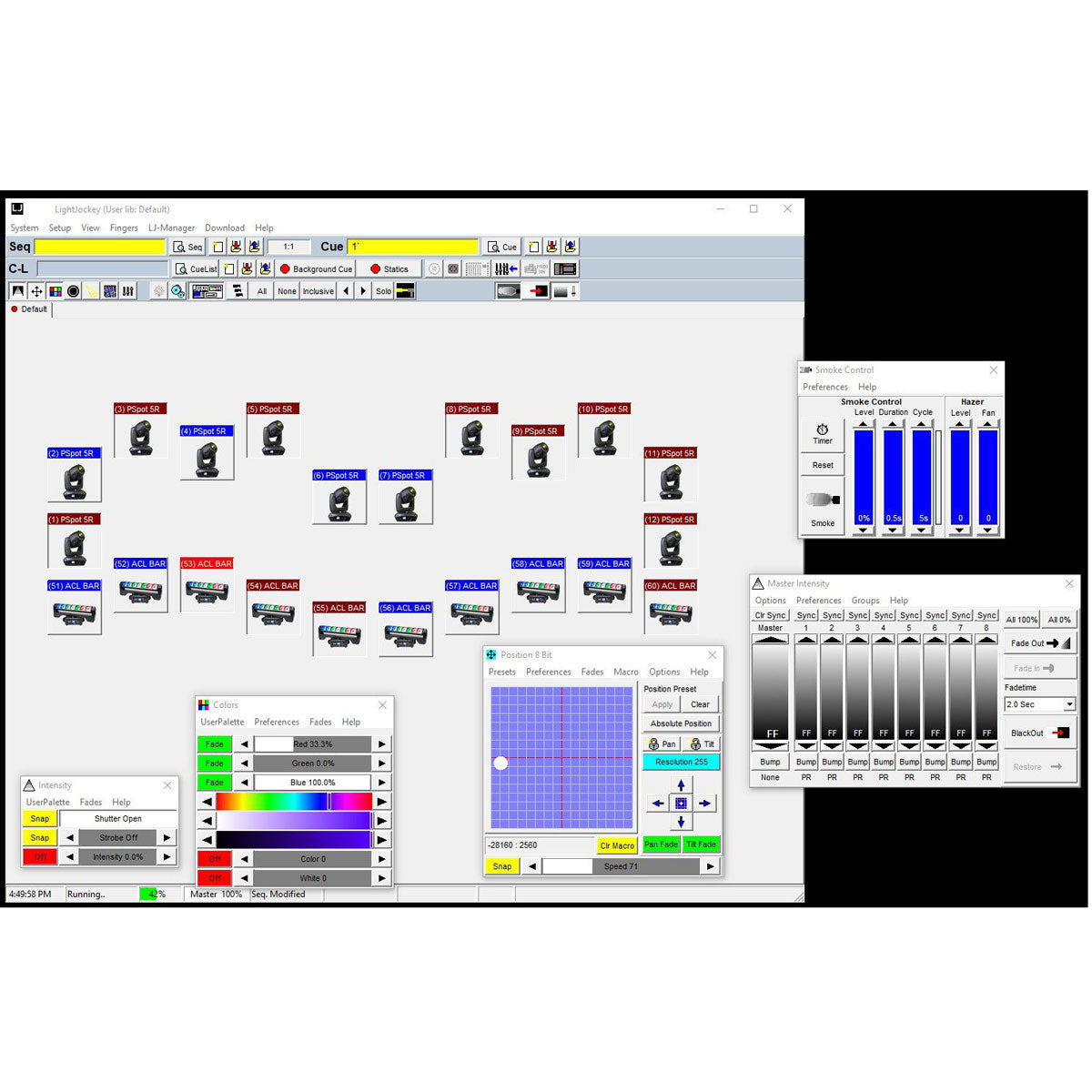 LightJockey
