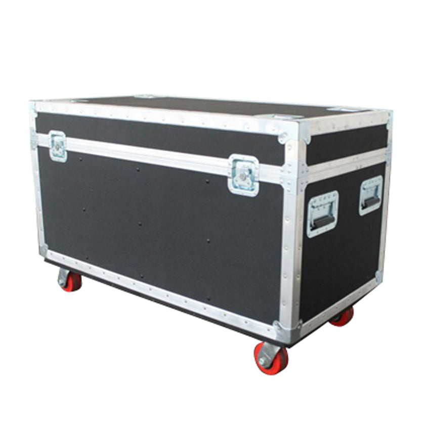 Platinum Wash ZFX PRO 4-Pack Road Case