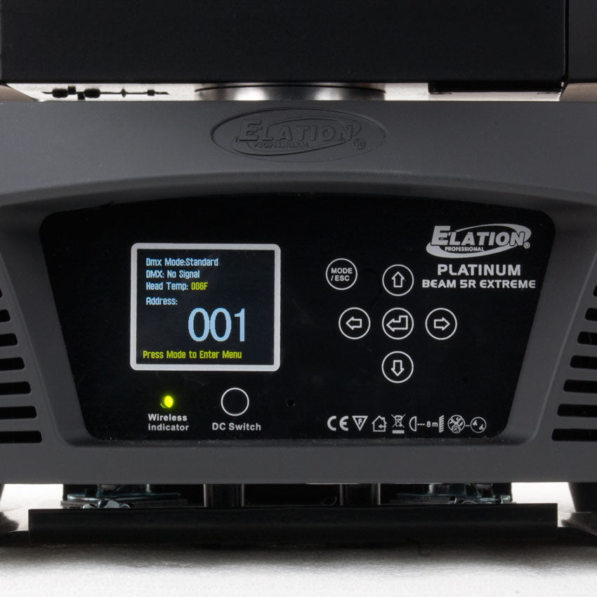 Platinum Beam 5R EXTREME